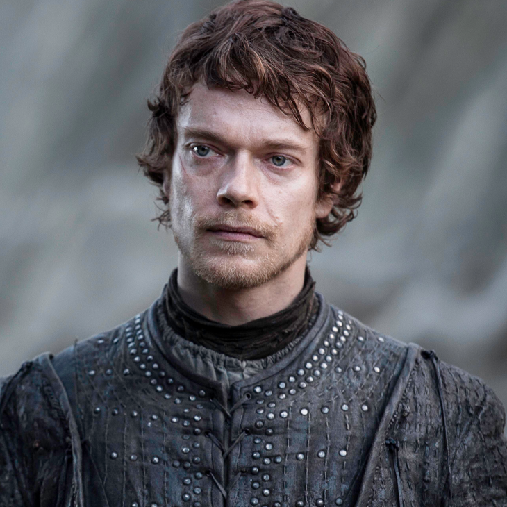 Latest Guest Announcement ALFIE ALLEN London Comic Con Spring 2024