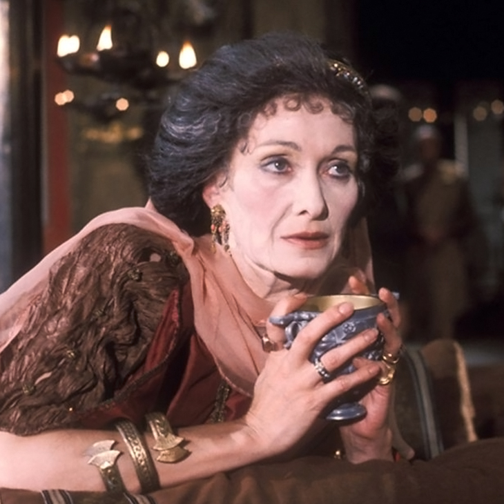 Latest Guest Announcement - DAME SIÂN PHILLIPS - London Film & Comic ...